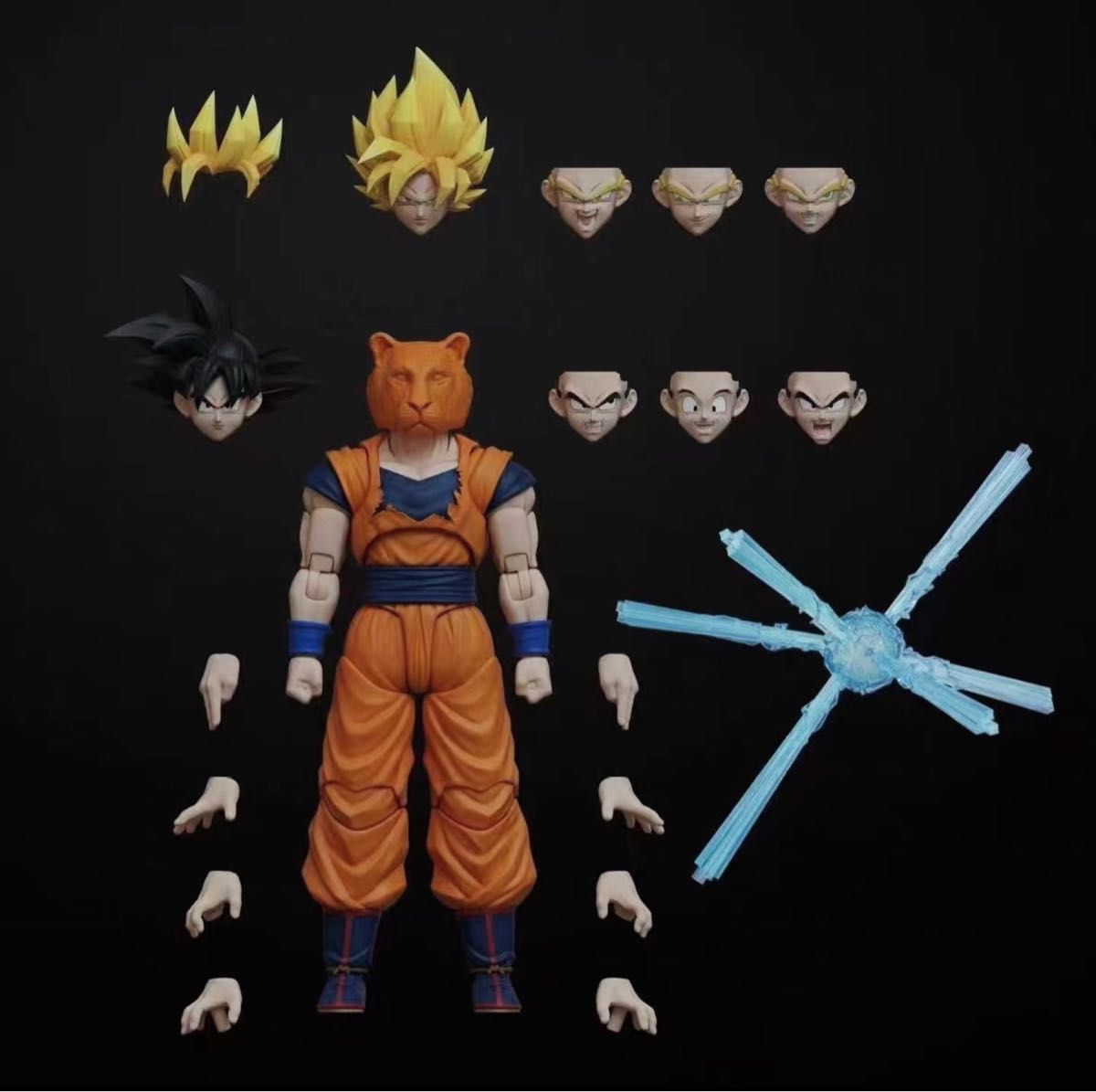 海外限定 s h figuarts ドラゴンボール スーパーサイヤ人2 海外限定 s h figuarts ドラゴンボール スーパーサイヤ人2