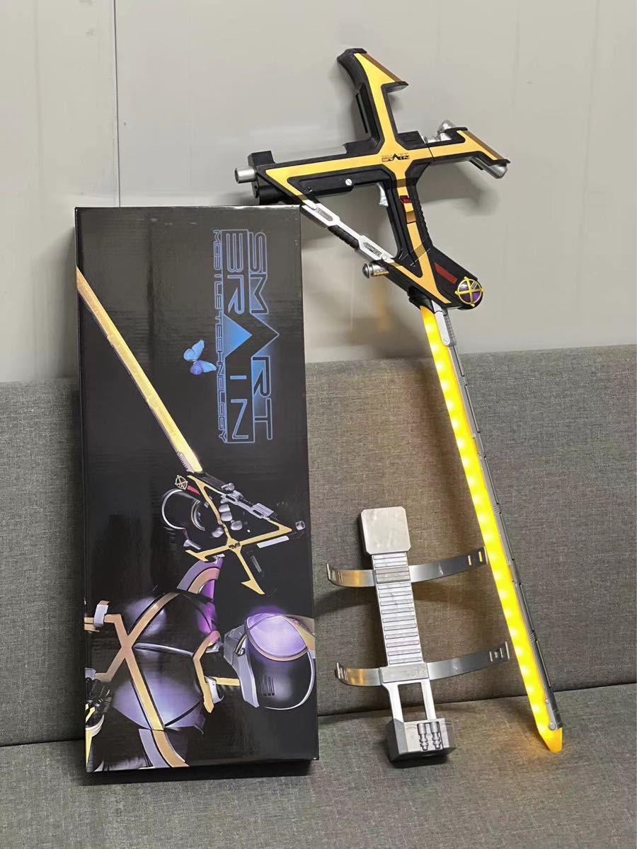 CSM風 カイザブレイガン カイザギア カイザドライバー 改造 CSM風 カイザブレイガン カイザギア カイザドライバー 改造