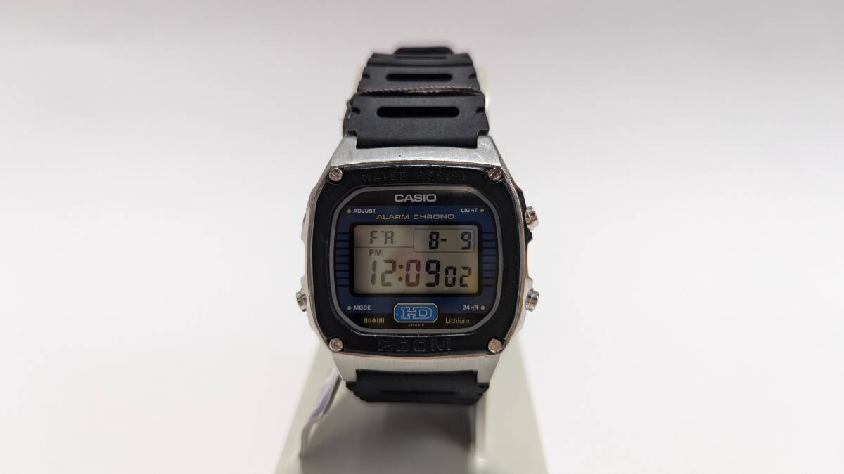 Rare レア CASIO カシオ DW-1400 HD 1984 Mens Digital 200M DW Rare レア CASIO カシオ DW-1400 HD 1984 Mens Digital 200M DW