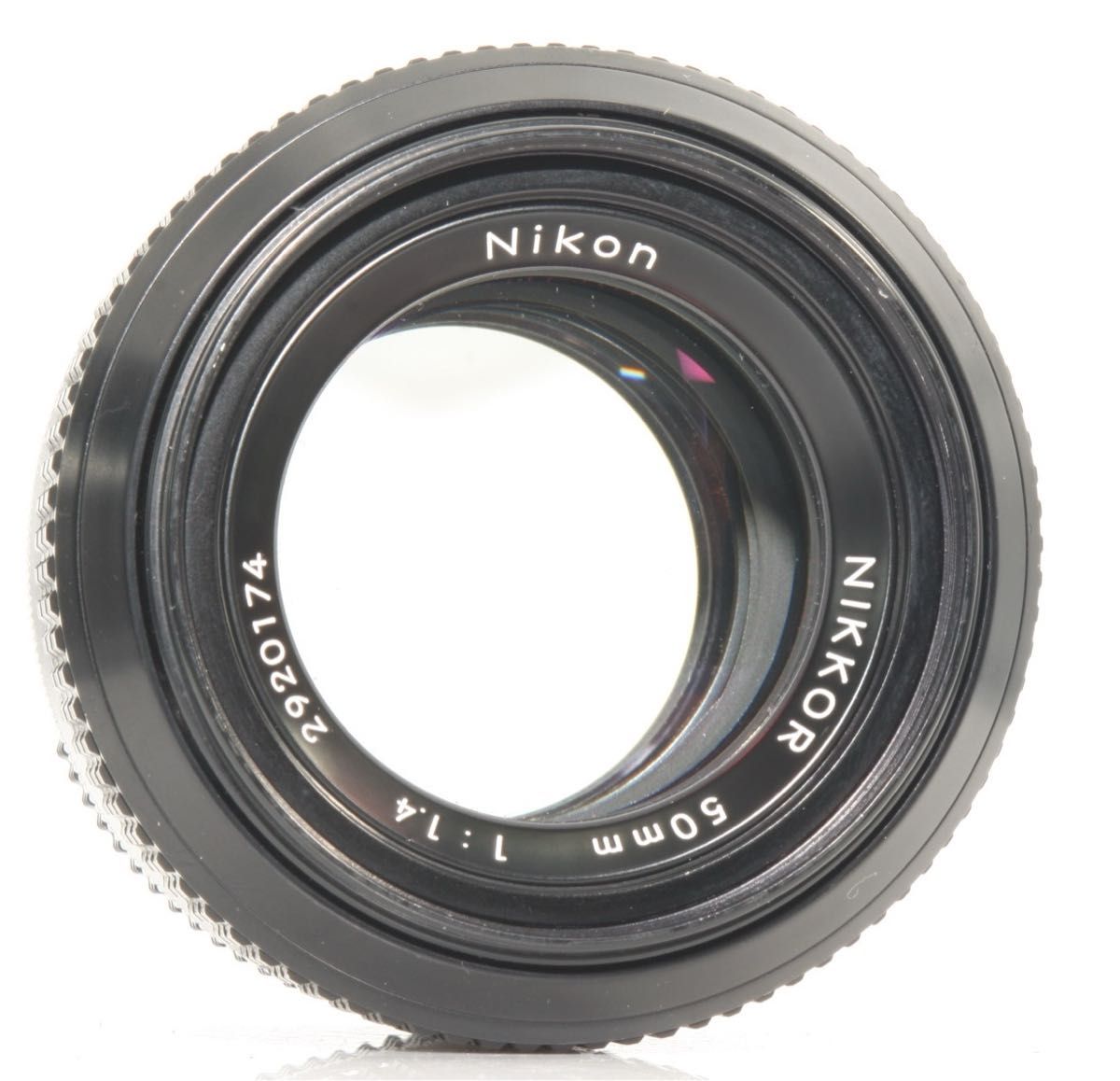整備品 Nikon 非Ai NIKKOR 50mm f1 4 単焦点レンズ オールド 整備品 Nikon 非Ai NIKKOR 50mm f1 4 単焦点レンズ オールド