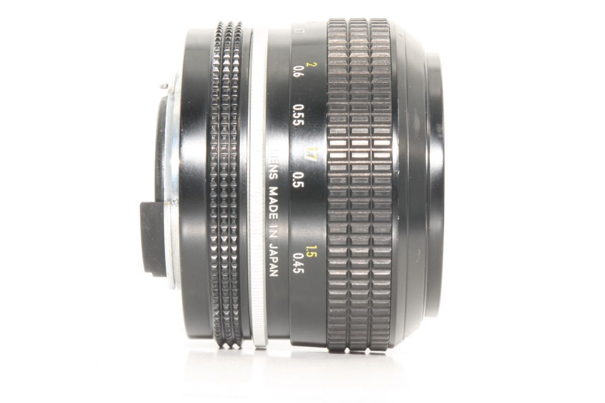 整備品 Nikon 非Ai NIKKOR 50mm f1 4 単焦点レンズ オールド 整備品 Nikon 非Ai NIKKOR 50mm f1 4 単焦点レンズ オールド