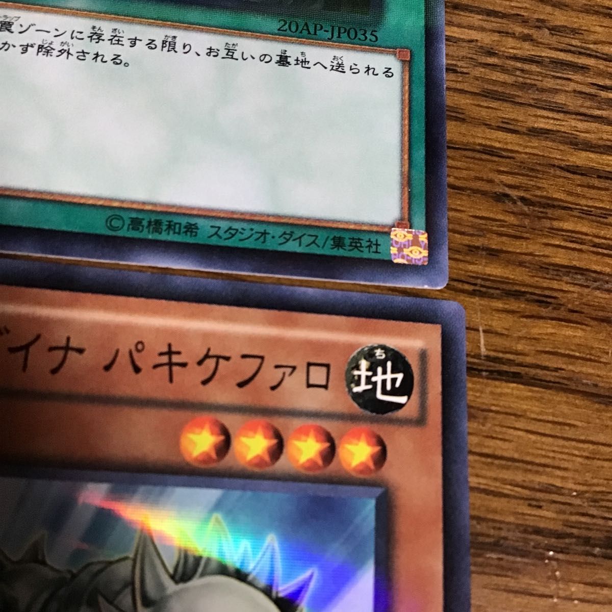 遊戯王 フォッシル・ダイナ・パキケファロ 次元の裂け目 3枚づつ 遊戯王 フォッシル・ダイナ・パキケファロ 次元の裂け目 3枚づつ