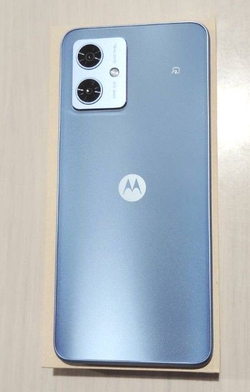 moto g64y 5G シルバーブルー SIMフリー ワイモバイル moto g64y 5G シルバーブルー SIMフリー ワイモバイル