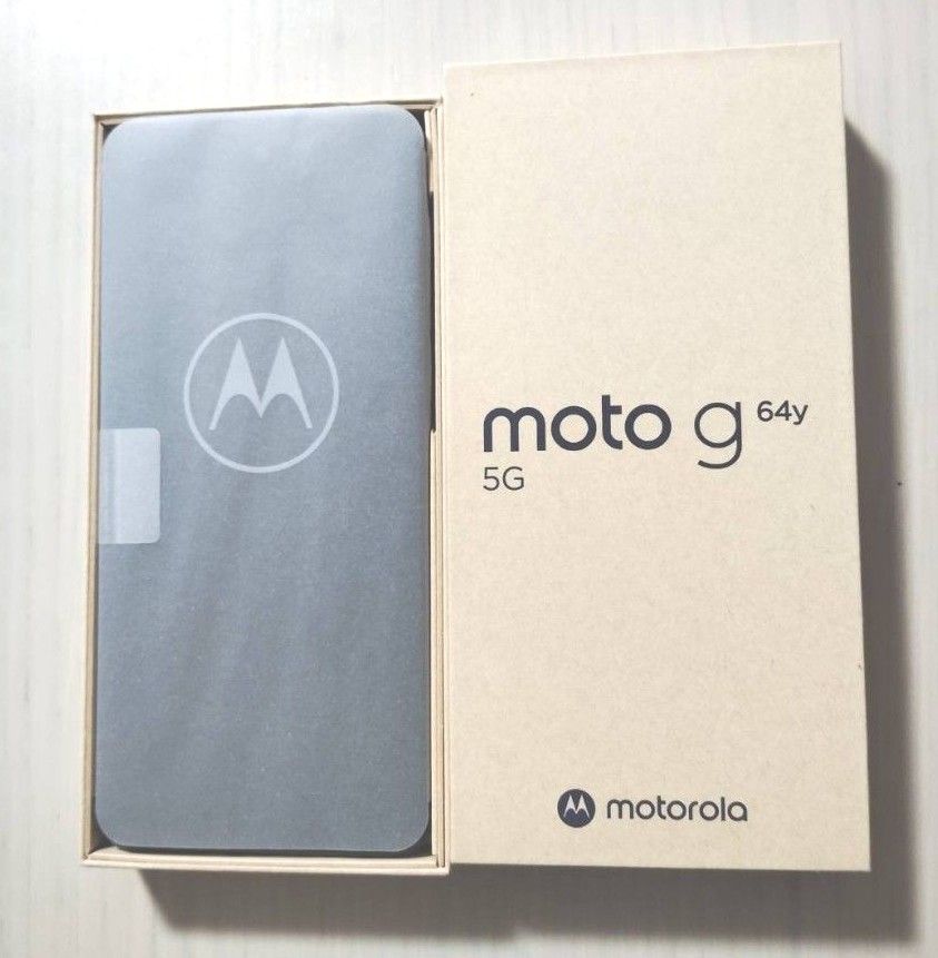 moto g64y 5G シルバーブルー SIMフリー ワイモバイル moto g64y 5G シルバーブルー SIMフリー ワイモバイル