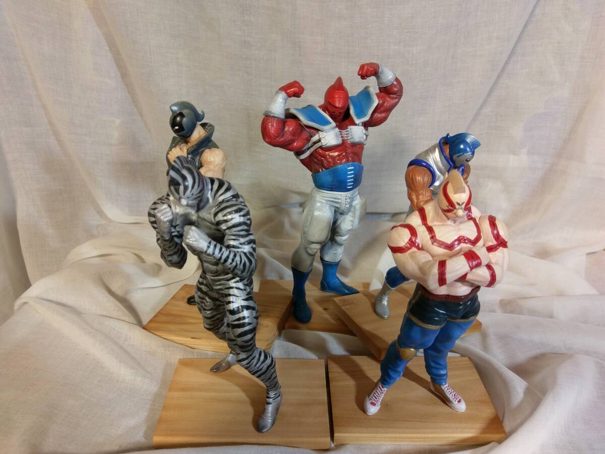 CCPキン肉マンスーパーフェニックスゼブラソルジャーマリポーサ CCPキン肉マンスーパーフェニックスゼブラソルジャーマリポーサ