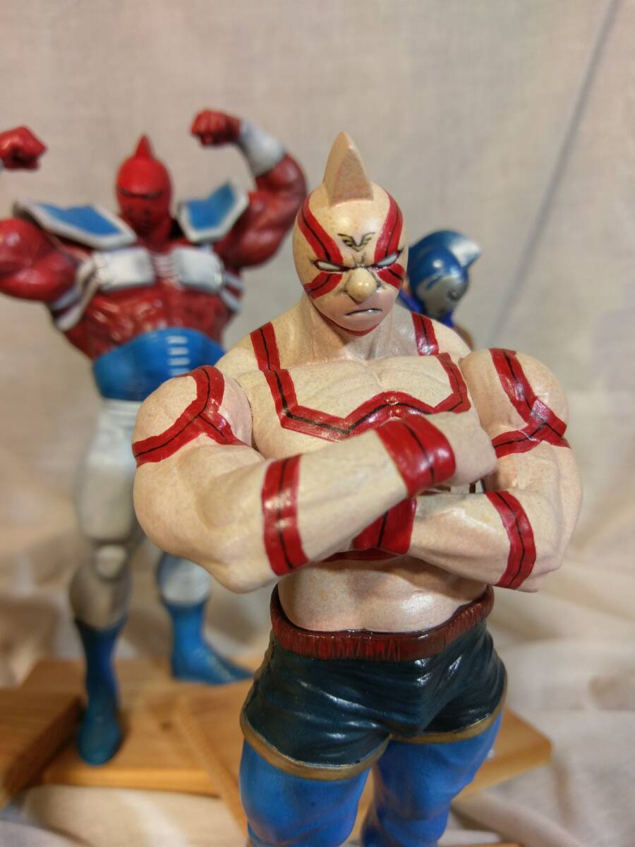 CCPキン肉マンスーパーフェニックスゼブラソルジャーマリポーサ CCPキン肉マンスーパーフェニックスゼブラソルジャーマリポーサ