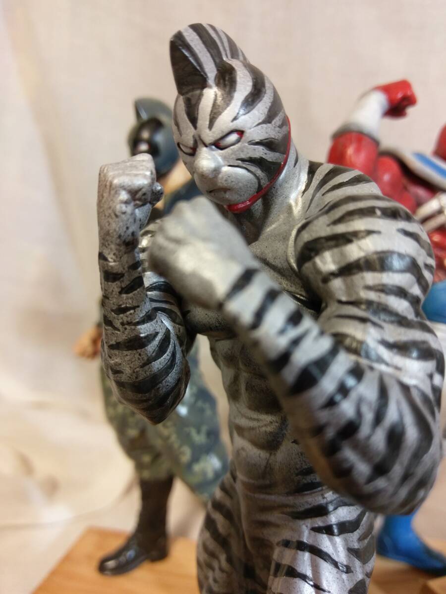 CCPキン肉マンスーパーフェニックスゼブラソルジャーマリポーサ CCPキン肉マンスーパーフェニックスゼブラソルジャーマリポーサ