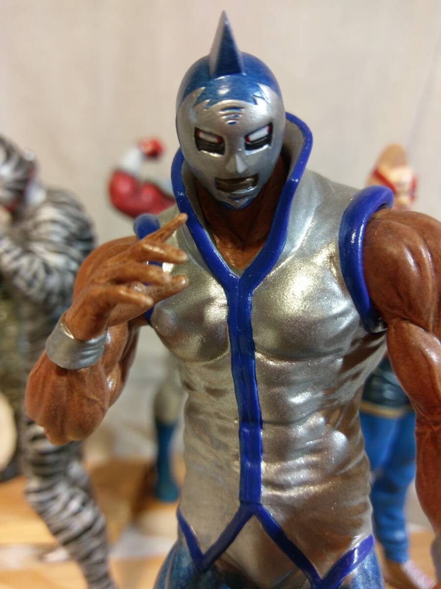 CCPキン肉マンスーパーフェニックスゼブラソルジャーマリポーサ CCPキン肉マンスーパーフェニックスゼブラソルジャーマリポーサ