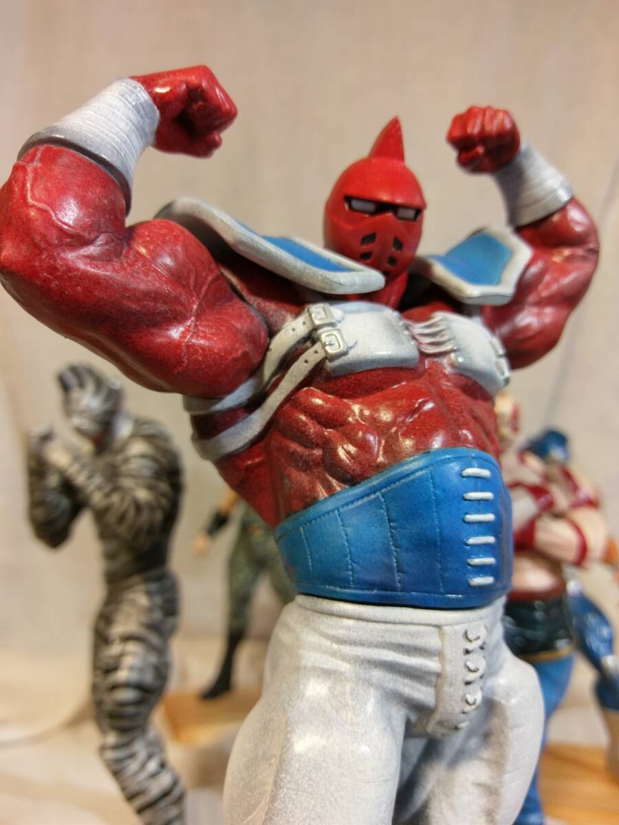 CCPキン肉マンスーパーフェニックスゼブラソルジャーマリポーサ CCPキン肉マンスーパーフェニックスゼブラソルジャーマリポーサ