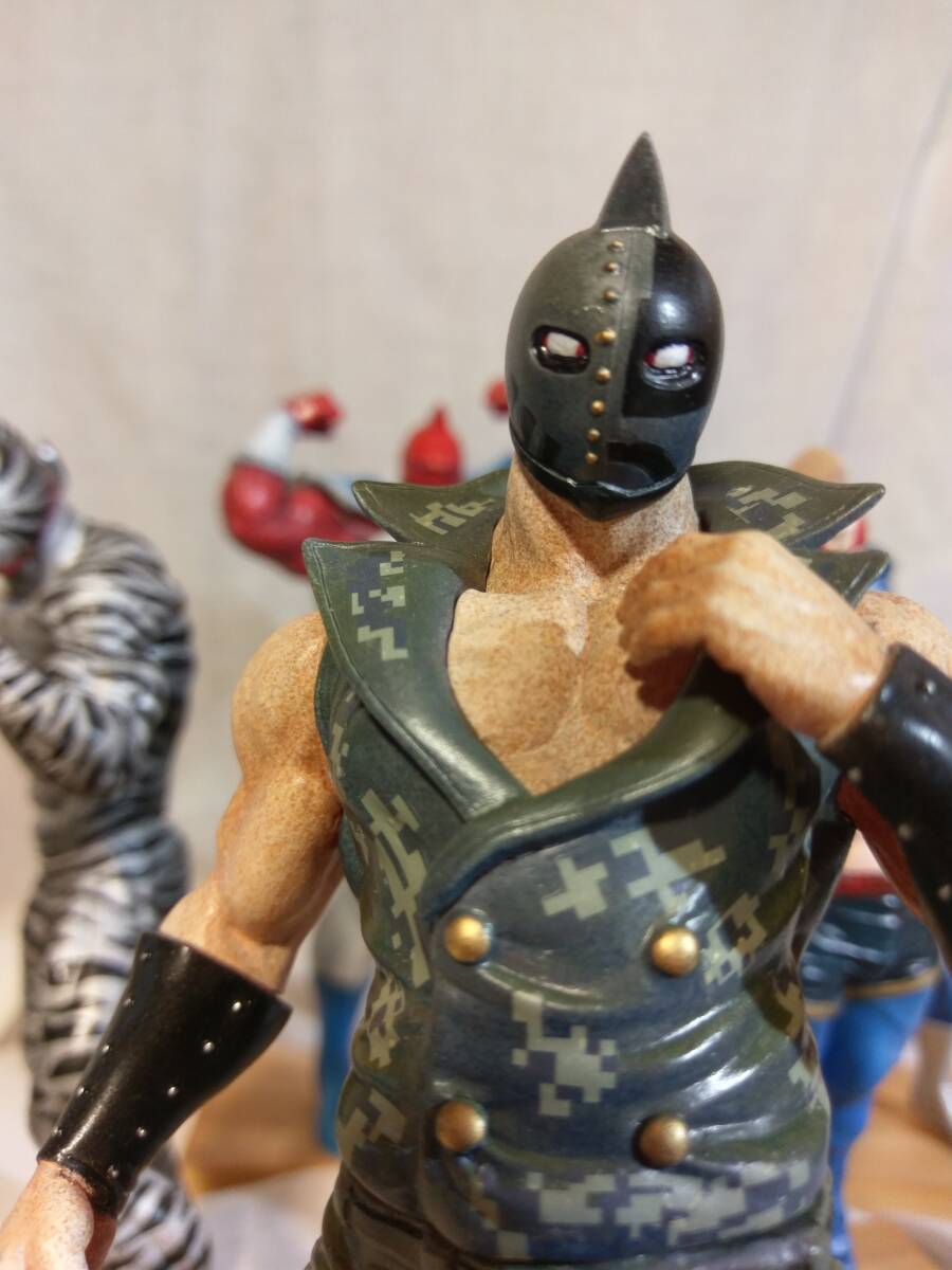 CCPキン肉マンスーパーフェニックスゼブラソルジャーマリポーサ CCPキン肉マンスーパーフェニックスゼブラソルジャーマリポーサ