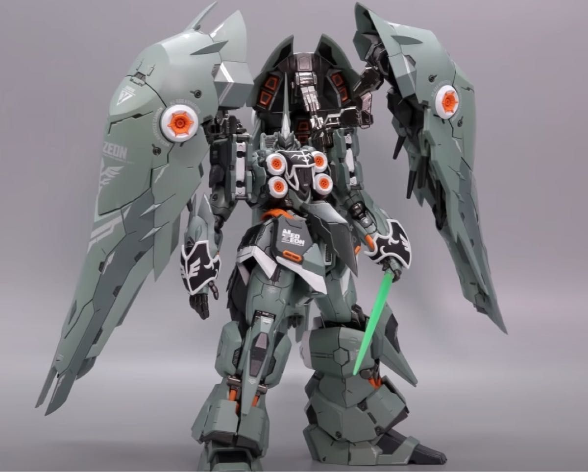 1/100 合金クシャトリヤ専用オプションパック 新品未開封 ガンダム steel legend社 1/100 クシャトリヤ 合金完成品 新品未開封