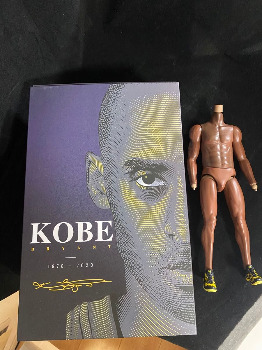 期間限定 2体セット(追加の素体+シューズ付き) NBA Kobe 期間限定 2体セット(追加の素体+シューズ付き) NBA Kobe