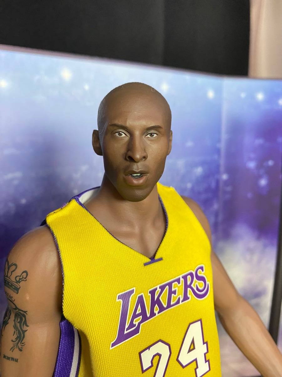 期間限定 2体セット(追加の素体+シューズ付き) NBA Kobe 期間限定 2体セット(追加の素体+シューズ付き) NBA Kobe