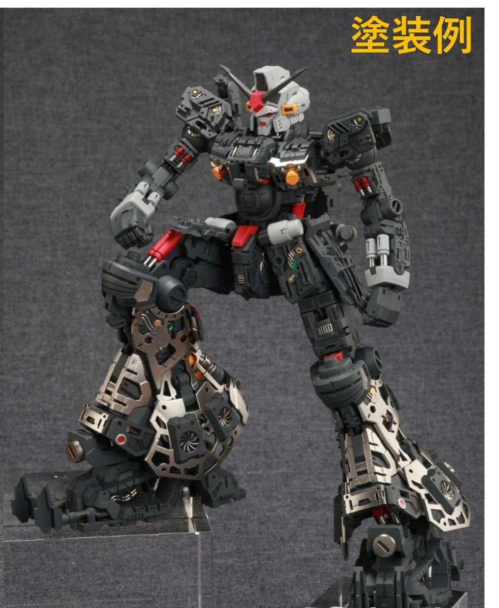 SOLOMON/ソロモン 1/100 GP-02A ガンダム試作2号機 サイサリス SOLOMON/ソロモン 1/100 GP-02A ガンダム試作2号機 サイサリス
