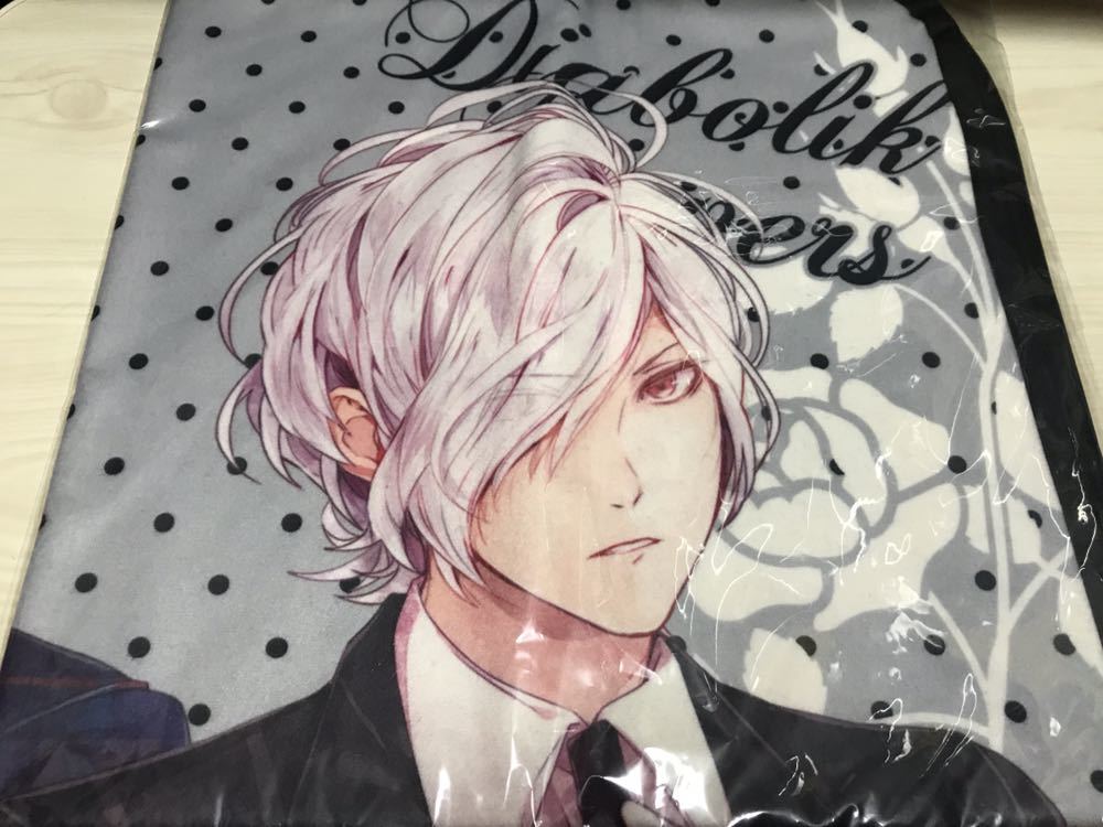 キャラポップ DIABOLIK LOVERS マルチクロス 逆巻 スバル レイジ