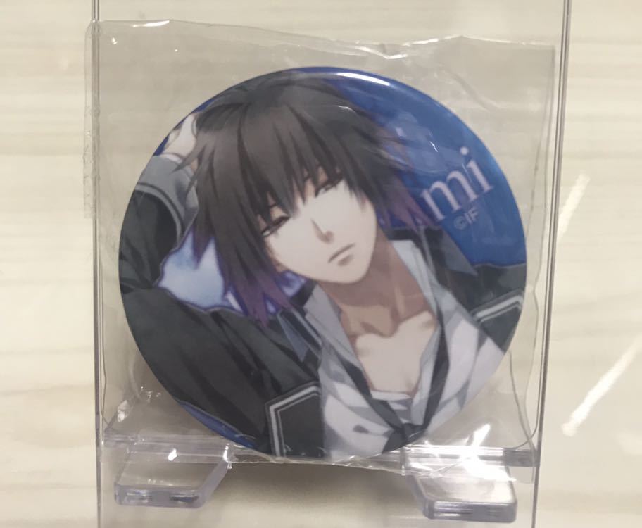 ヤフオク Norn9 ノルンノネット 缶バッジ 加賀見 一月