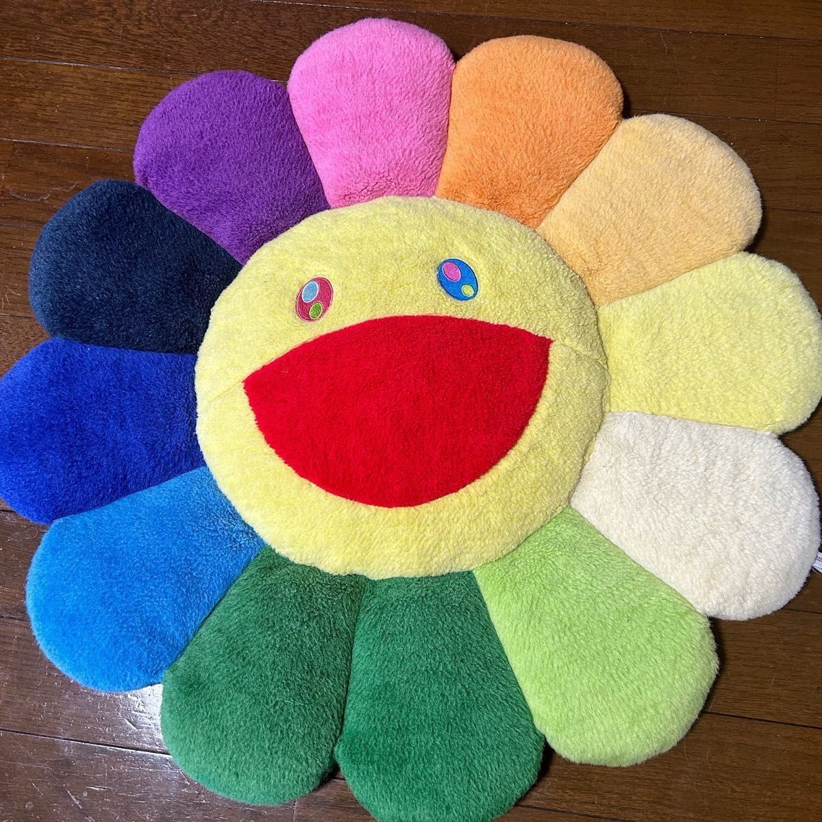 MoMAストア限定色 村上隆 カイカイキキ Kaikai Kiki お花 MoMAストア限定色 村上隆 カイカイキキ Kaikai Kiki お花
