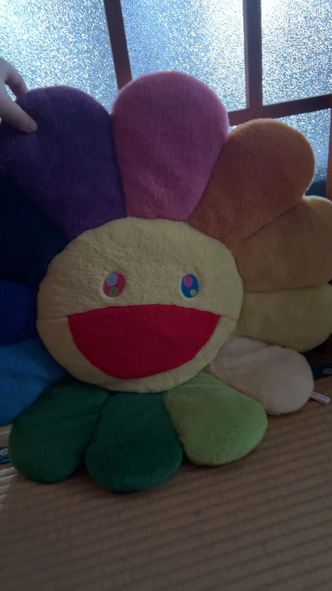 MoMAストア限定色 村上隆 カイカイキキ Kaikai Kiki お花 MoMAストア限定色 村上隆 カイカイキキ Kaikai Kiki お花