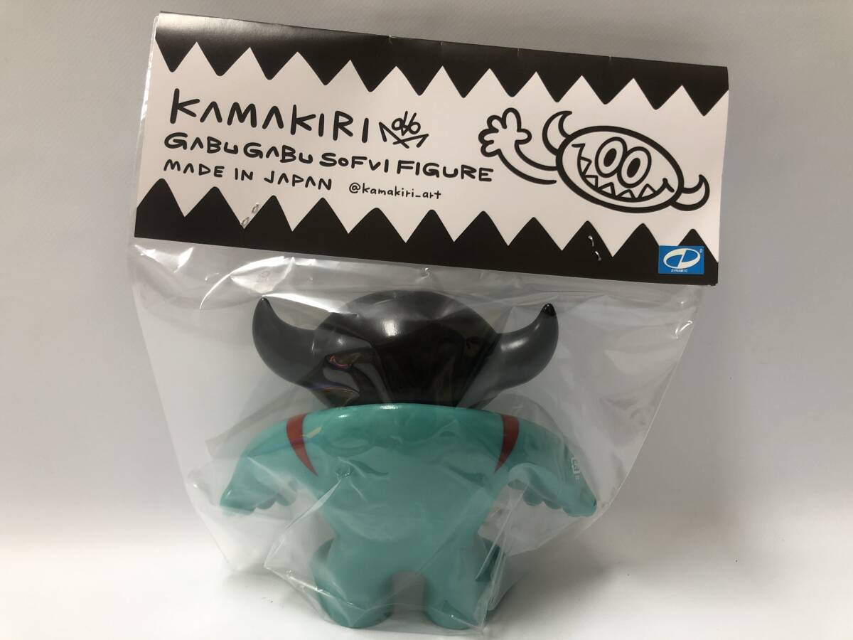 Yahoo!オークション - 未開封品 KAMAKIRI GABUGABU DEVILMAN Yahoo!オークション - 未開封品 KAMAKIRI GABUGABU DEVILMAN