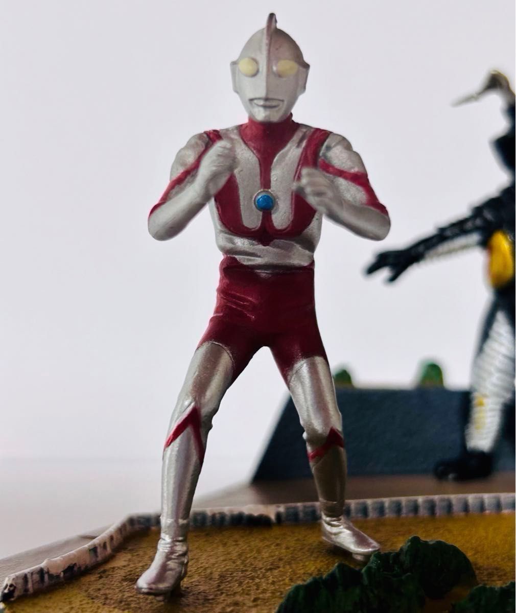 ウルトラ怪獣戯画 ウルトラ兄弟ラストバトル スペシャル ウルトラ怪獣戯画 ウルトラ兄弟ラストバトル スペシャル