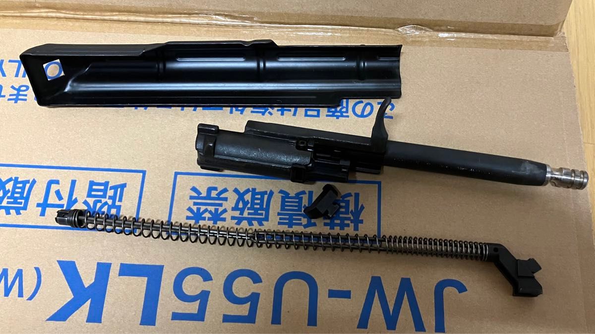 GHK AKM V3 CO2 AK DRACO ドラグーンカスタム バイオハザード8 GHK AKM V3 CO2 AK DRACO ドラグーンカスタム バイオハザード8