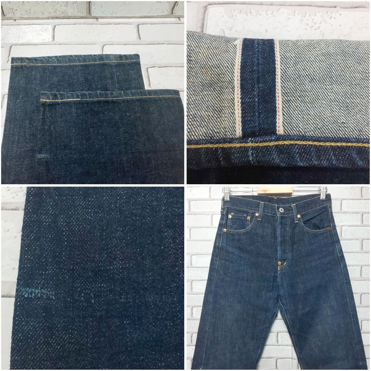 LEVI'S】リーバイス 702-XX デニムパンツ 復刻 140周年 濃紺 LEVI'S】リーバイス 702-XX デニムパンツ 復刻 140周年 濃紺