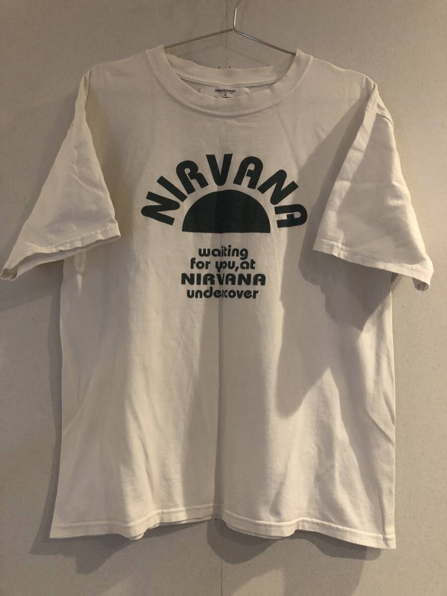 Yahoo!オークション - 00S アーカイブ UNDERCOVER NIRVANA T Yahoo!オークション - 00S アーカイブ UNDERCOVER NIRVANA T