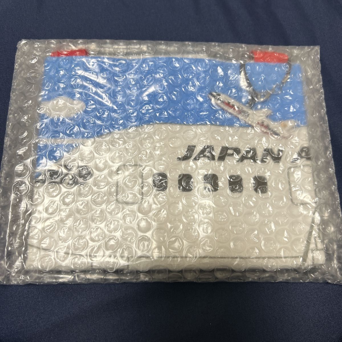 JAL familiar ファミリア JALオリジナル レッスンバッグ JAL機内 JAL familiar ファミリア JALオリジナル レッスンバッグ JAL機内