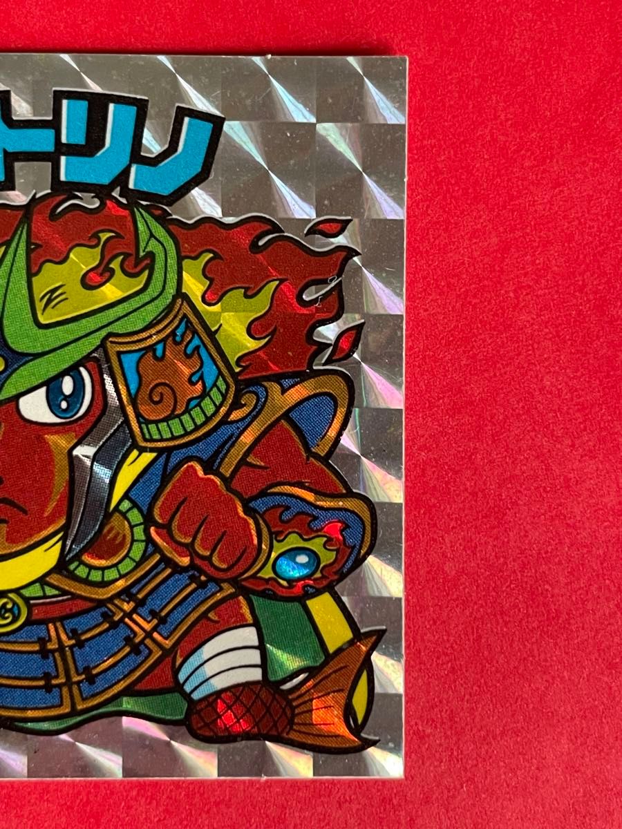 レア 旧ビックリマンチョコ第22弾ヘッド Sトリノ当時物 他検 レア 旧ビックリマンチョコ第22弾ヘッド Sトリノ当時物 他検