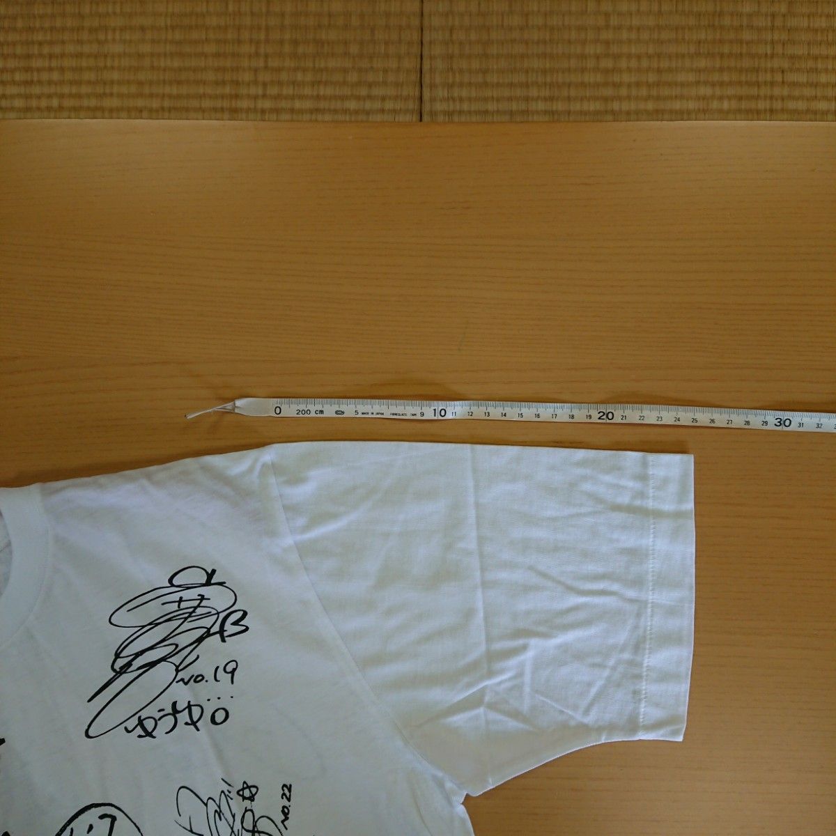 おニャン子 最終メンバー前後サイン入り S/M|Yahoo!フリマ(旧 おニャン子 最終メンバー前後サイン入り S/M|Yahoo!フリマ(旧