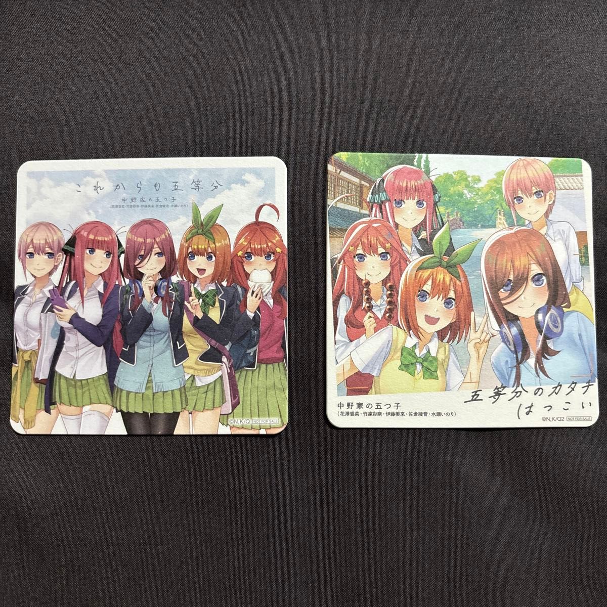 ハイスクール・フリート アニメイト ゲーマーズ フェア特典 色紙 ハイスクール・フリート アニメイト ゲーマーズ フェア特典 色紙