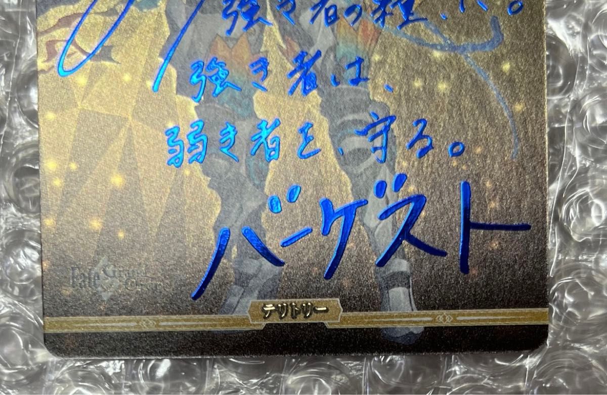 バーゲスト bt ビルディバイド ブライト サイン FGO テリトリー バーゲスト bt ビルディバイド ブライト サイン FGO テリトリー
