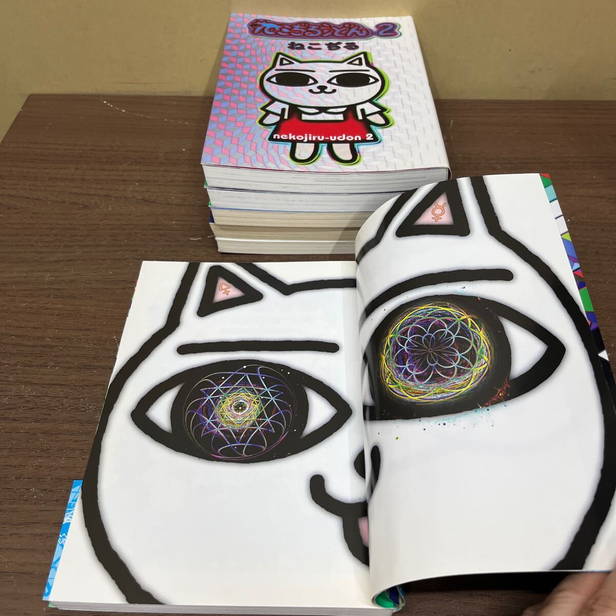 Bibian 比比昂- ねこぢるうどんねこぢる食堂ねこぢるだんごねこぢるせんべい6冊セット/古本/経年による汚れヤケシミ傷み/微歪み/状態は画像で確認を- Bibian 比比昂日本代標 Bibian 比比昂- ねこぢるうどんねこぢる食堂ねこぢるだんごねこぢるせんべい6冊セット/古本/経年による汚れヤケシミ傷み/微歪み/状態は画像で確認を- Bibian 比比昂日本代標