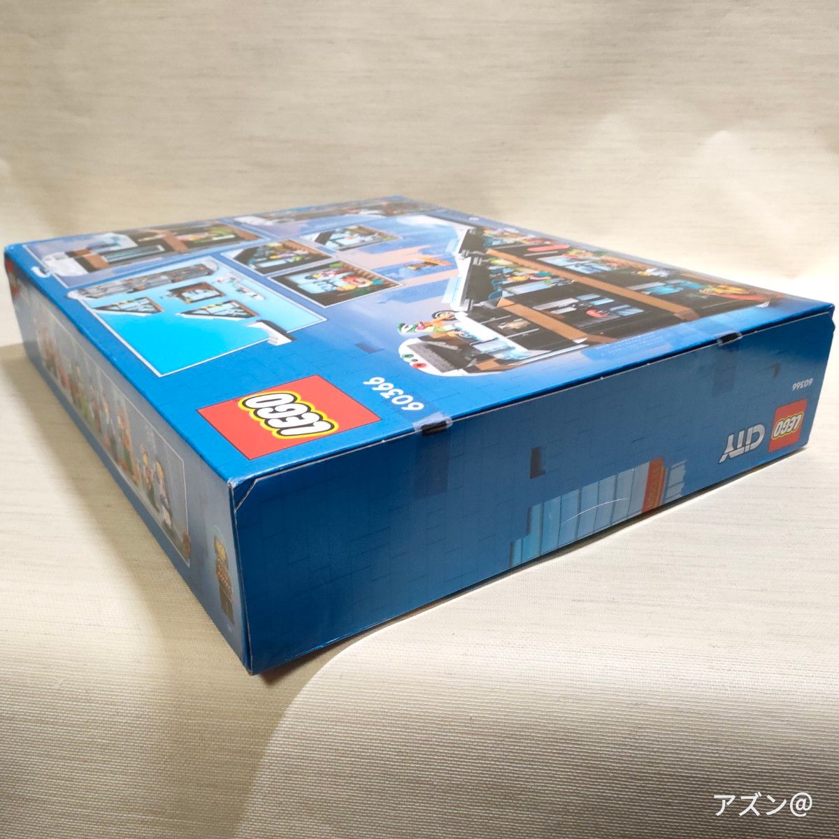 【未開封】レゴ(LEGO) シティ スノースポーツセンター 60366 f457