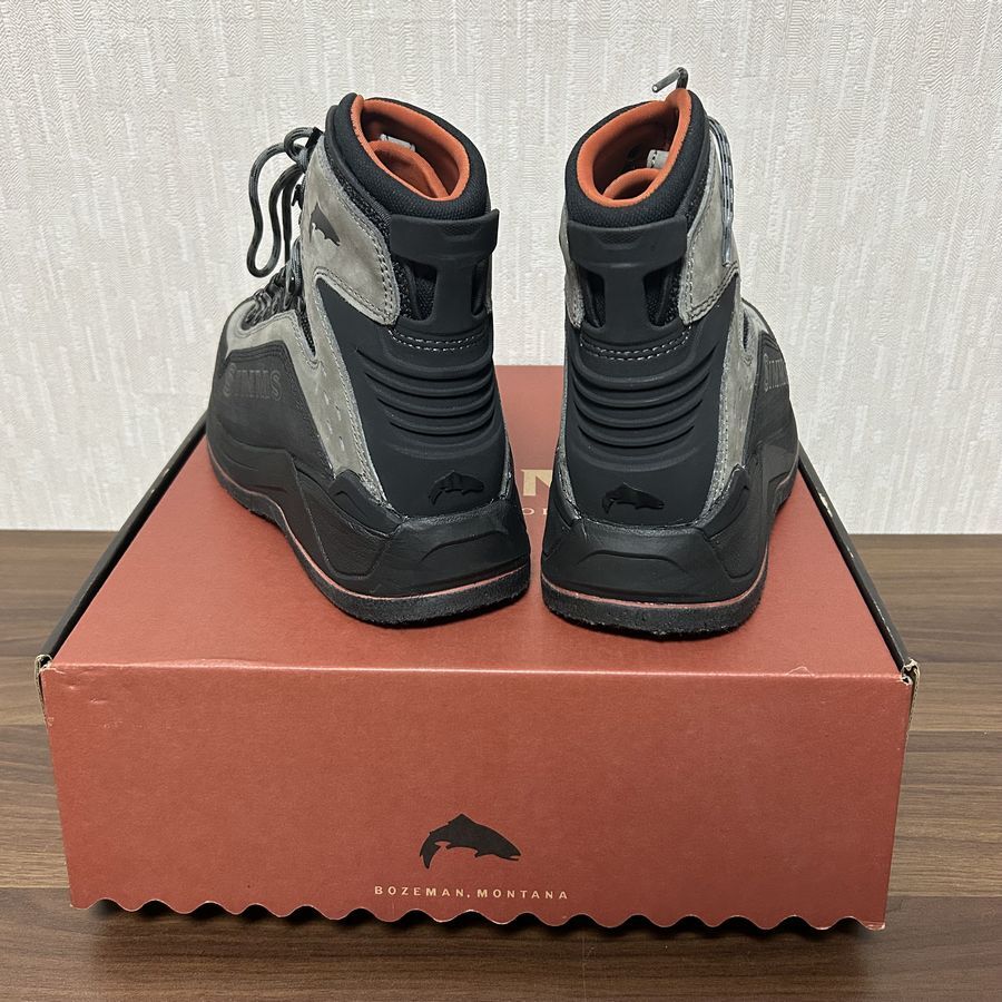Simms G3 Guide Boot Felt US7 25cm フェルト シムス Boots G4 Simms G3 Guide Boot Felt US7 25cm フェルト シムス Boots G4