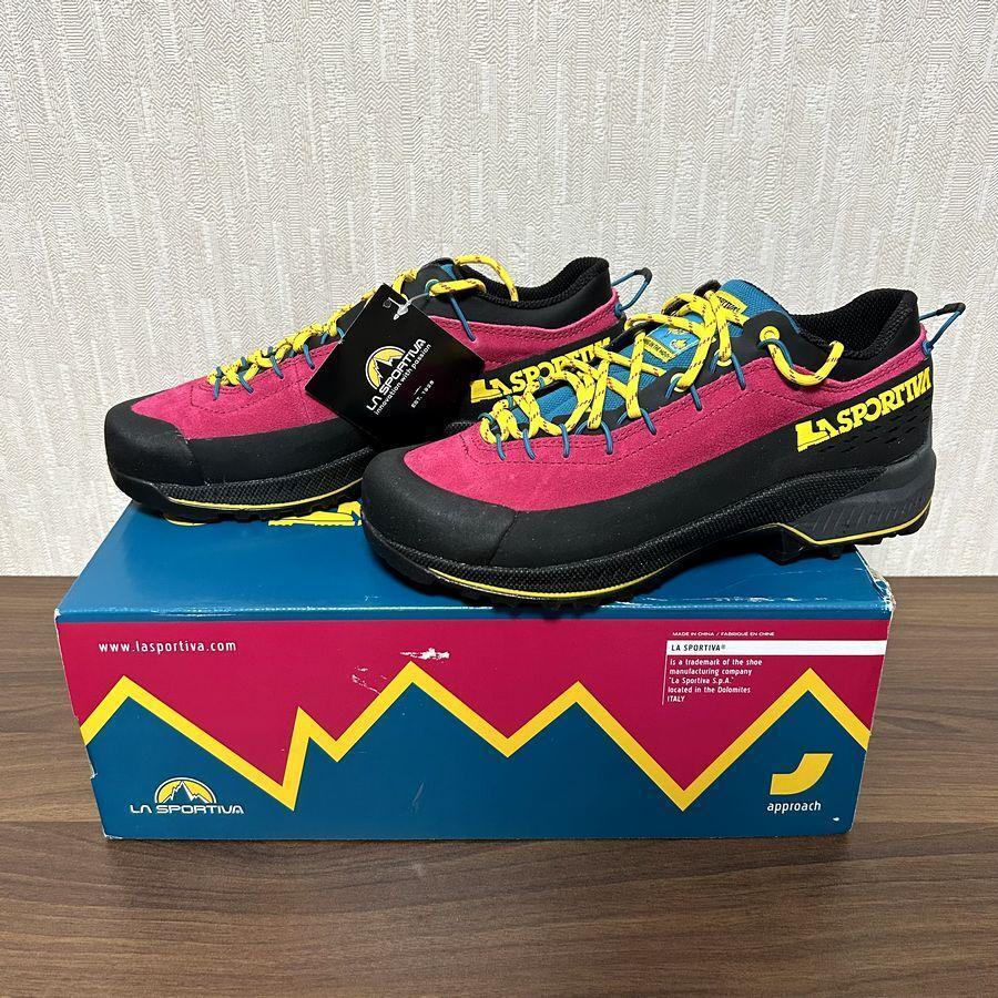 新着 La Sportiva TX4 R Women's 38 5 約24 5cm 未発売 ラ 24.5cm