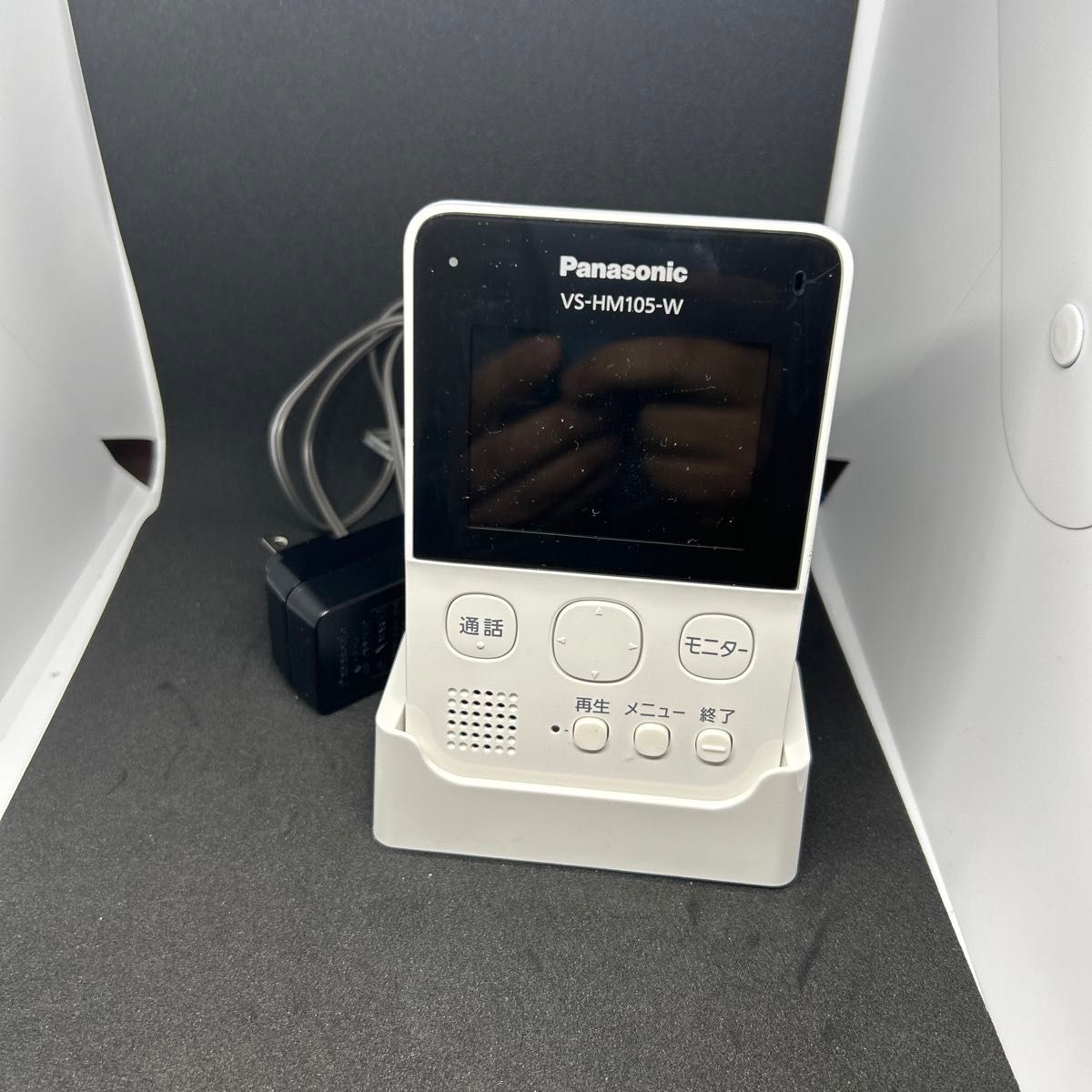 パナソニック モニター付き屋外カメラ VS-HC105-W|Yahoo!フリマ パナソニック モニター付き屋外カメラ VS-HC105-W|Yahoo!フリマ