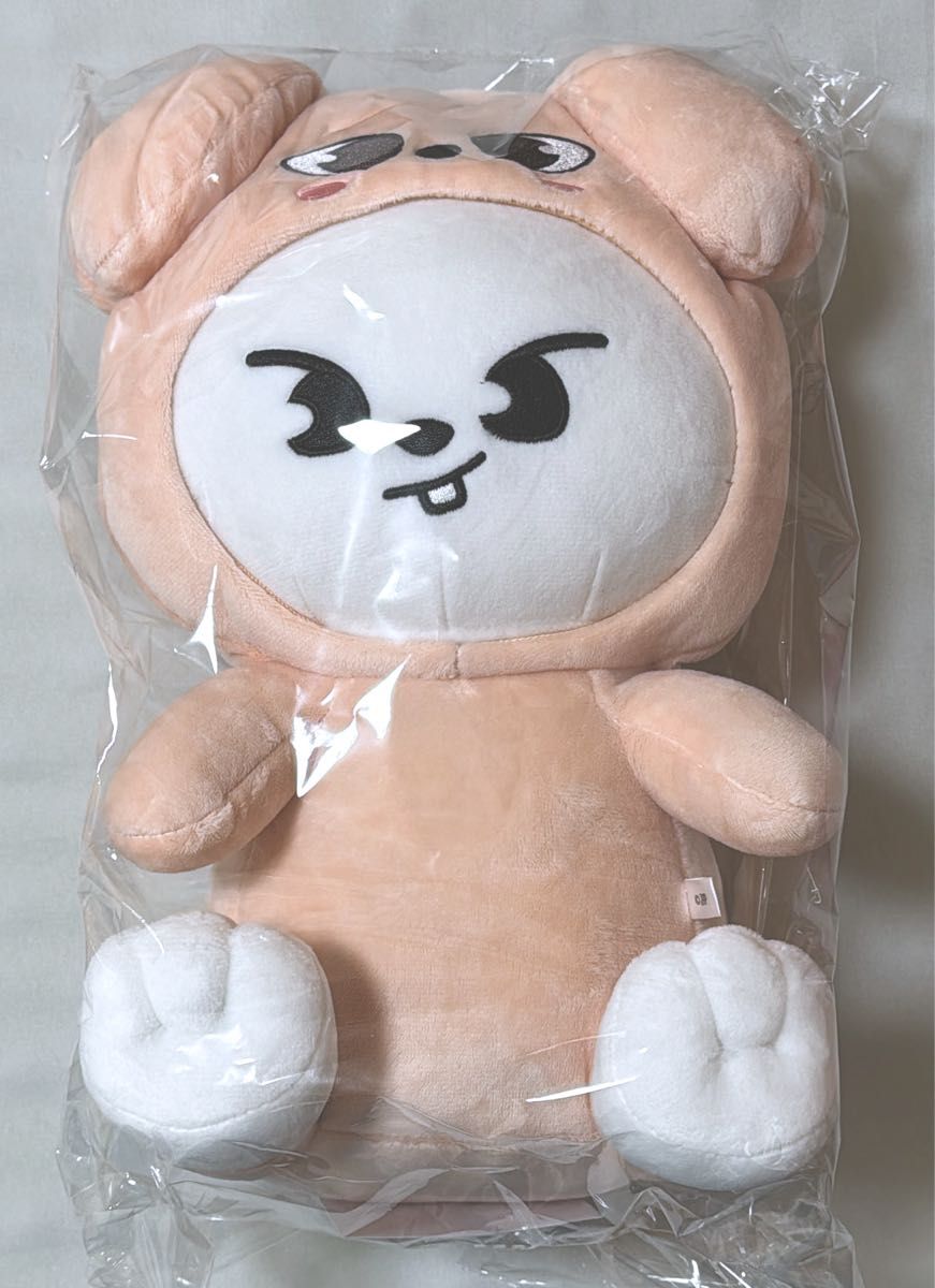 Stray Kids スキズ SKZOO SOFT TOY 抱きぬいぐるみ リノ Leeknow Stray Kids スキズ SKZOO SOFT TOY 抱きぬいぐるみ リノ Leeknow