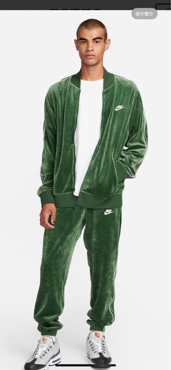 NIKEセットアップベロアサイズM|Yahoo!フリマ(旧PayPayフリマ) NIKEセットアップベロアサイズM|Yahoo!フリマ(旧PayPayフリマ)