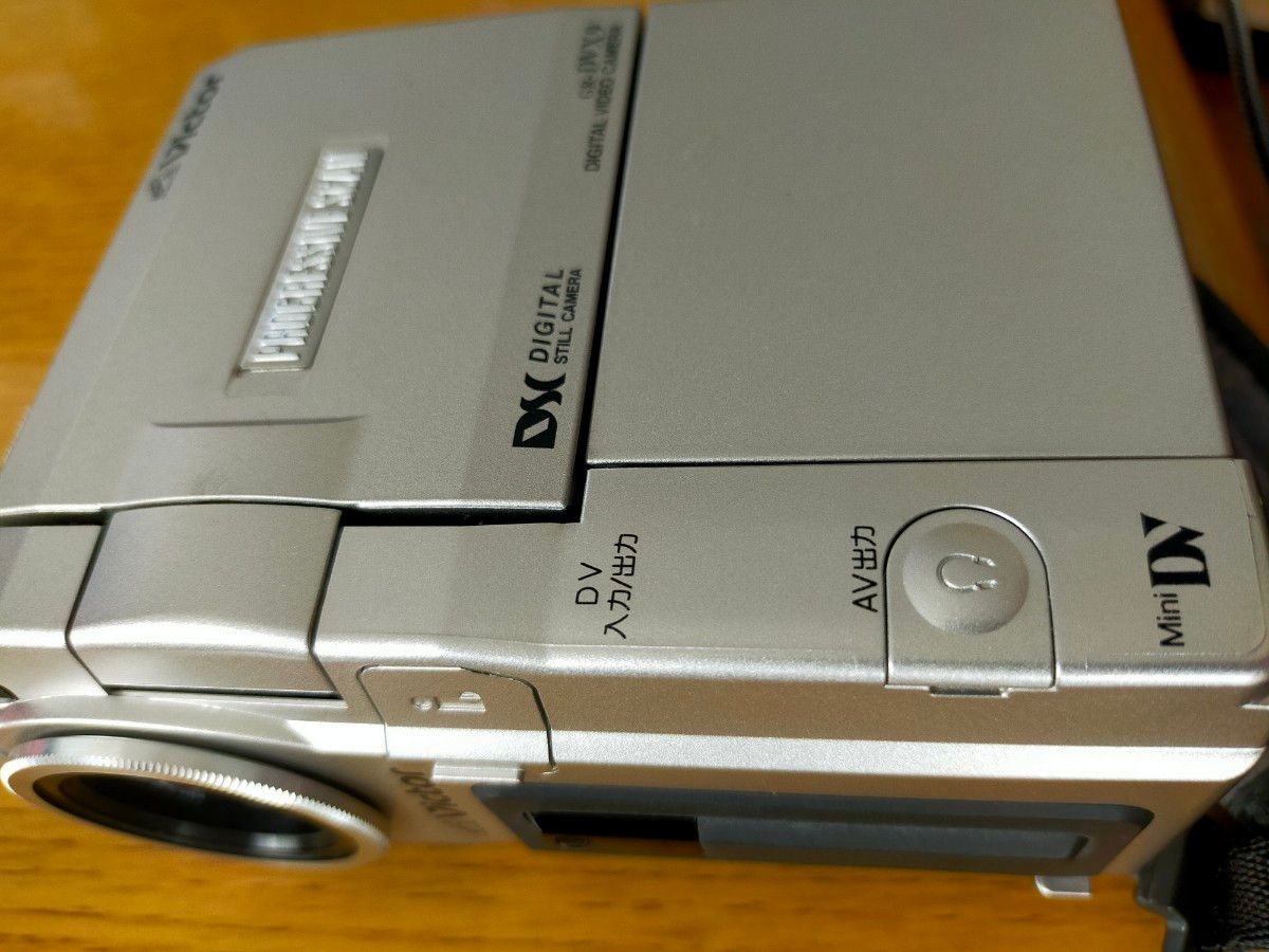 デジタルビデオカメラ VICTOR GR-DVX9 ジャンク品|Yahoo デジタルビデオカメラ VICTOR GR-DVX9 ジャンク品|Yahoo