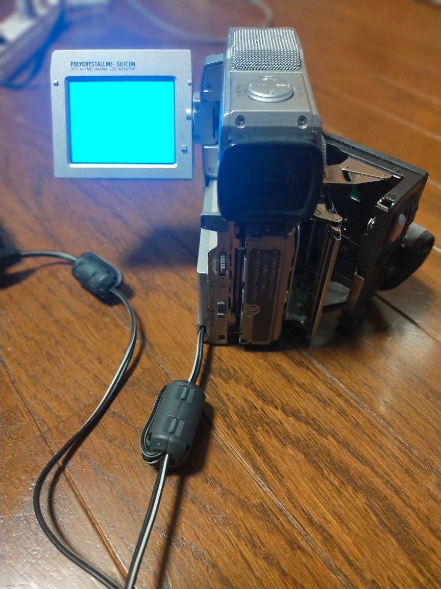 デジタルビデオカメラ VICTOR GR-DVX9 ジャンク品|Yahoo デジタルビデオカメラ VICTOR GR-DVX9 ジャンク品|Yahoo