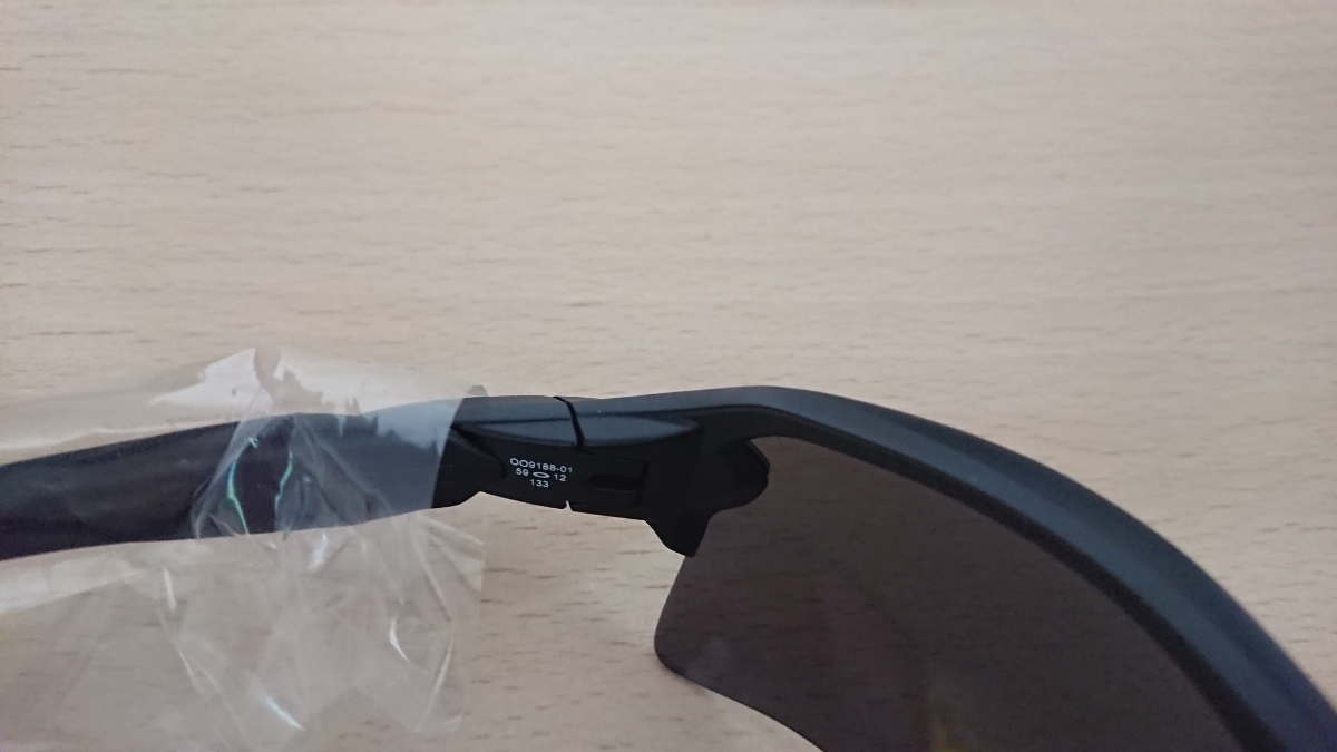 OAKLEY オークリー サングラス Flak 2.0 XL Matte Black Iridium_画像6