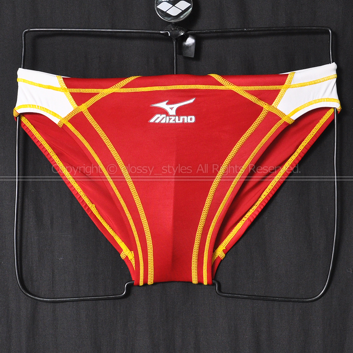 K1938-16 mizuno ミズノ RQ-632型 キネシスカット 競パン メンズ K1938-16 mizuno ミズノ RQ-632型 キネシスカット 競パン メンズ