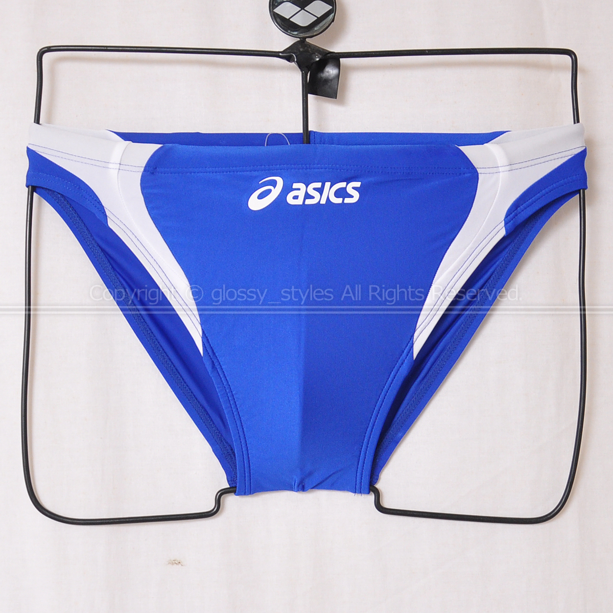 流行り の ブランド K1928-80□新品箱付 asics アシックス 旧ロゴ ハイドロCD 切替 Lサイズ以上