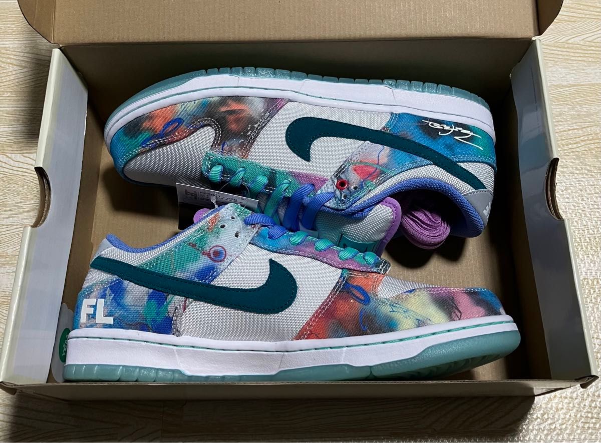 Futura × Nike SB Dunk Low Futura × Nike SB Dunk Low