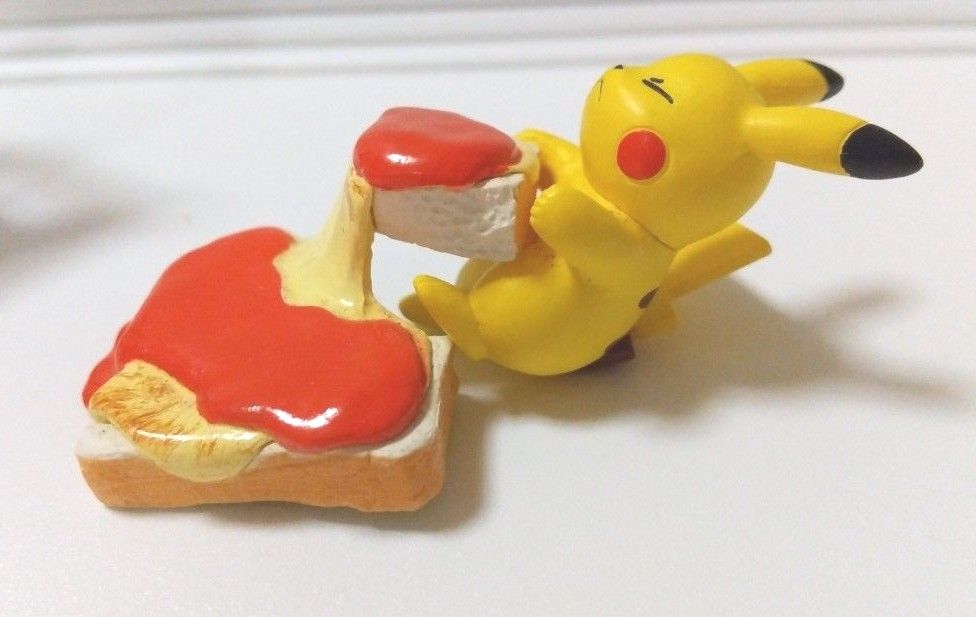 ポケモン ポケットモンスター 3点 フィギュア ピカチュウ ポケモン ポケットモンスター 3点 フィギュア ピカチュウ