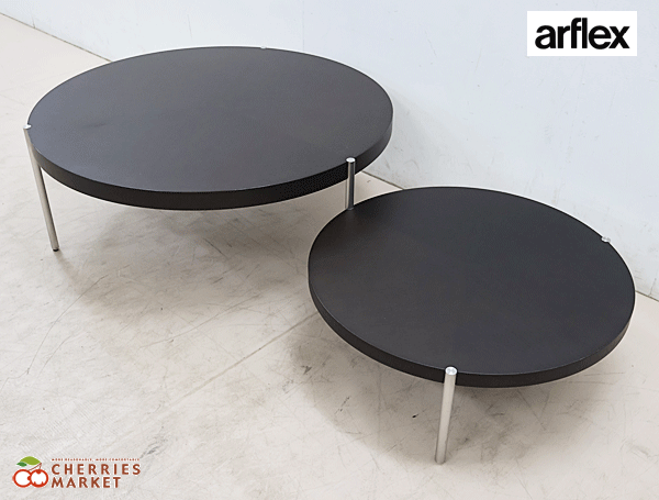 美品! アルフレックス ルナーリ Bibian 比比昂- ◇展示品◇ arflex アルフレックスLUNARI ルナー