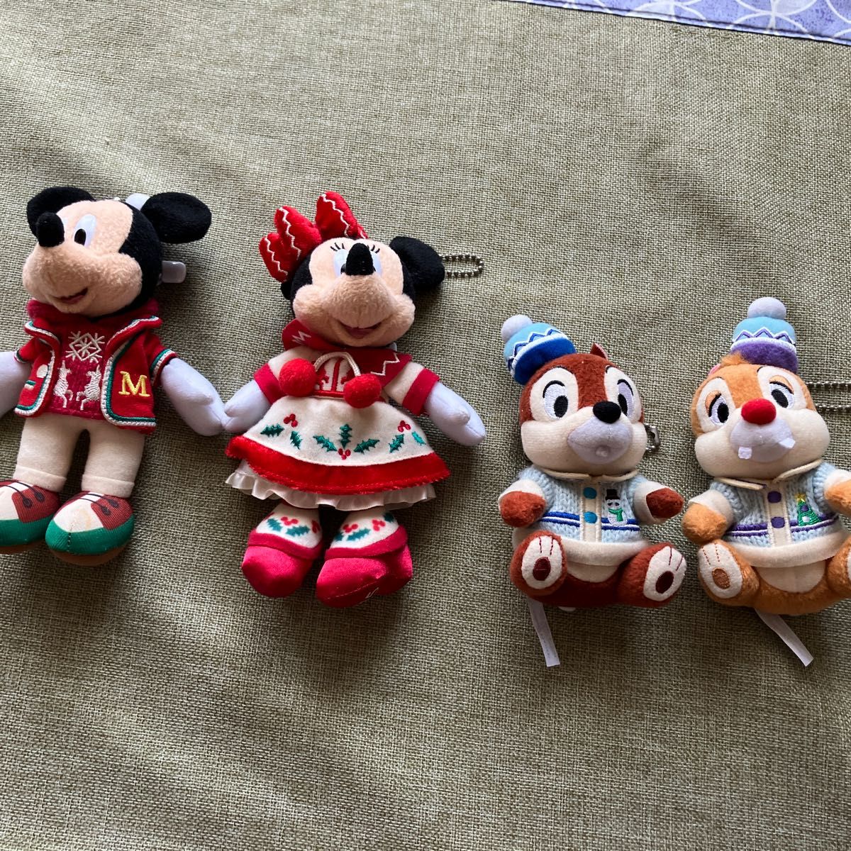 クリスマスファンタジー 2015 ミッキー ミニー チップとデール クリスマスファンタジー 2015 ミッキー ミニー チップとデール
