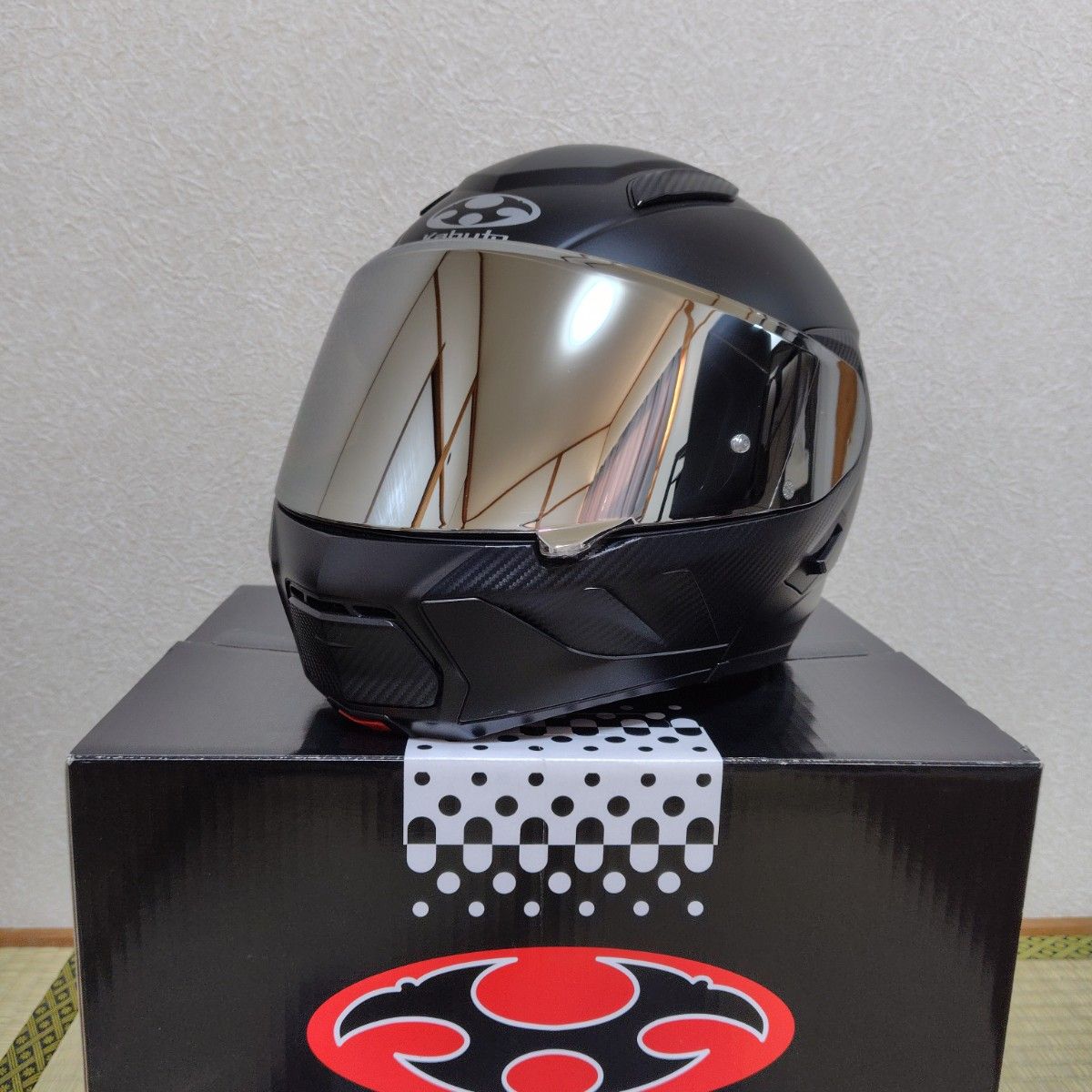 OGK カブト リュウキ システムヘルメット KABUTO RYUKI (XL OGK カブト リュウキ システムヘルメット KABUTO RYUKI (XL