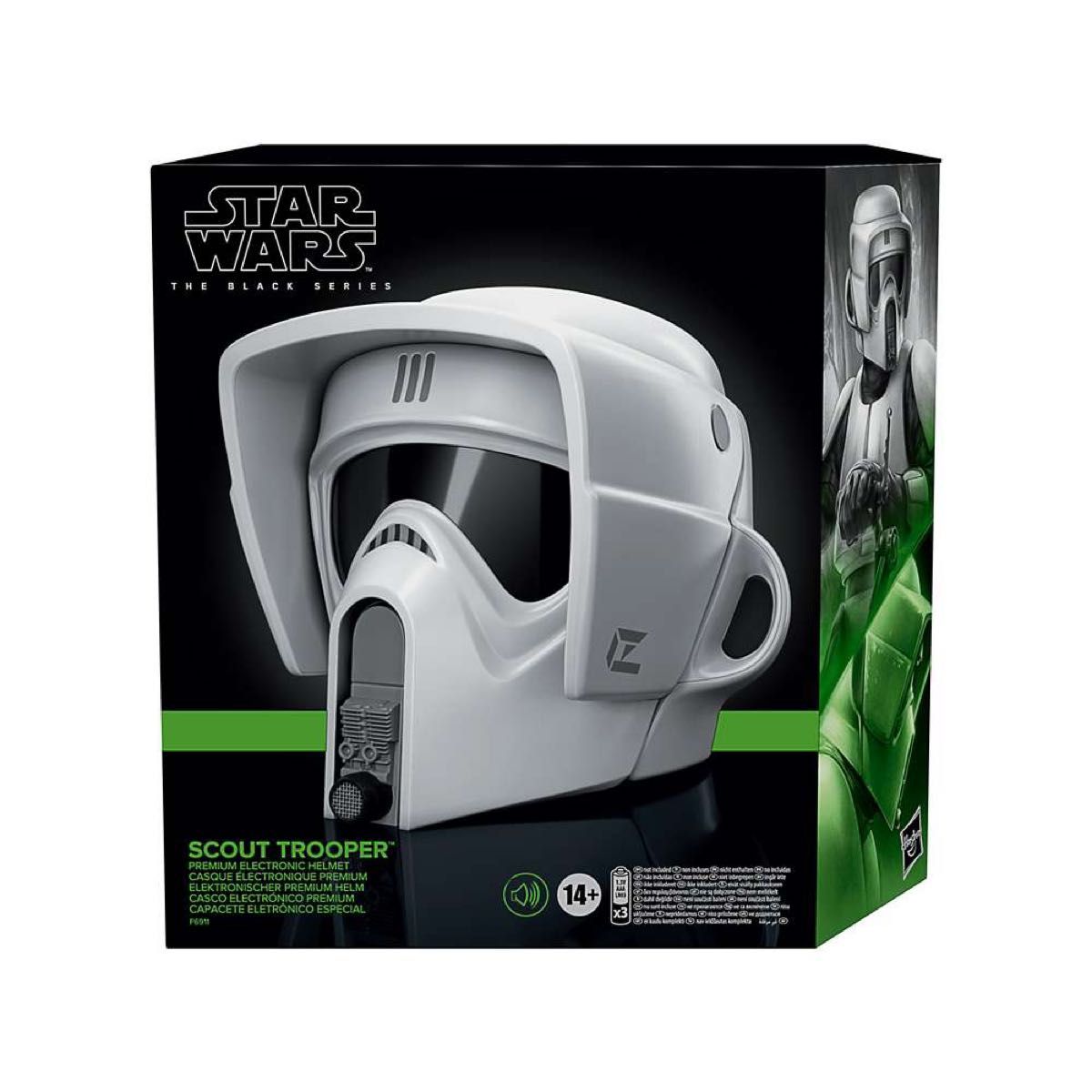 スター・ウォーズ BLACKシリーズ」1/1スケール スター・ウォーズ BLACKシリーズ」1/1スケール